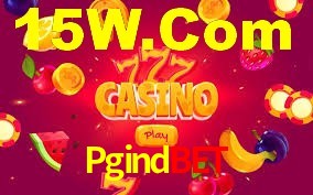 Welcome Bonus Pgindbet