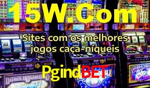 Sinta a adrenalina dos jogos de cassino com Pgindbet